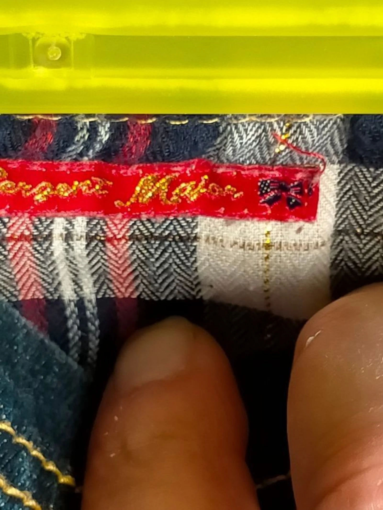 Vestido encantador Sergent major 3 anos – photo 2